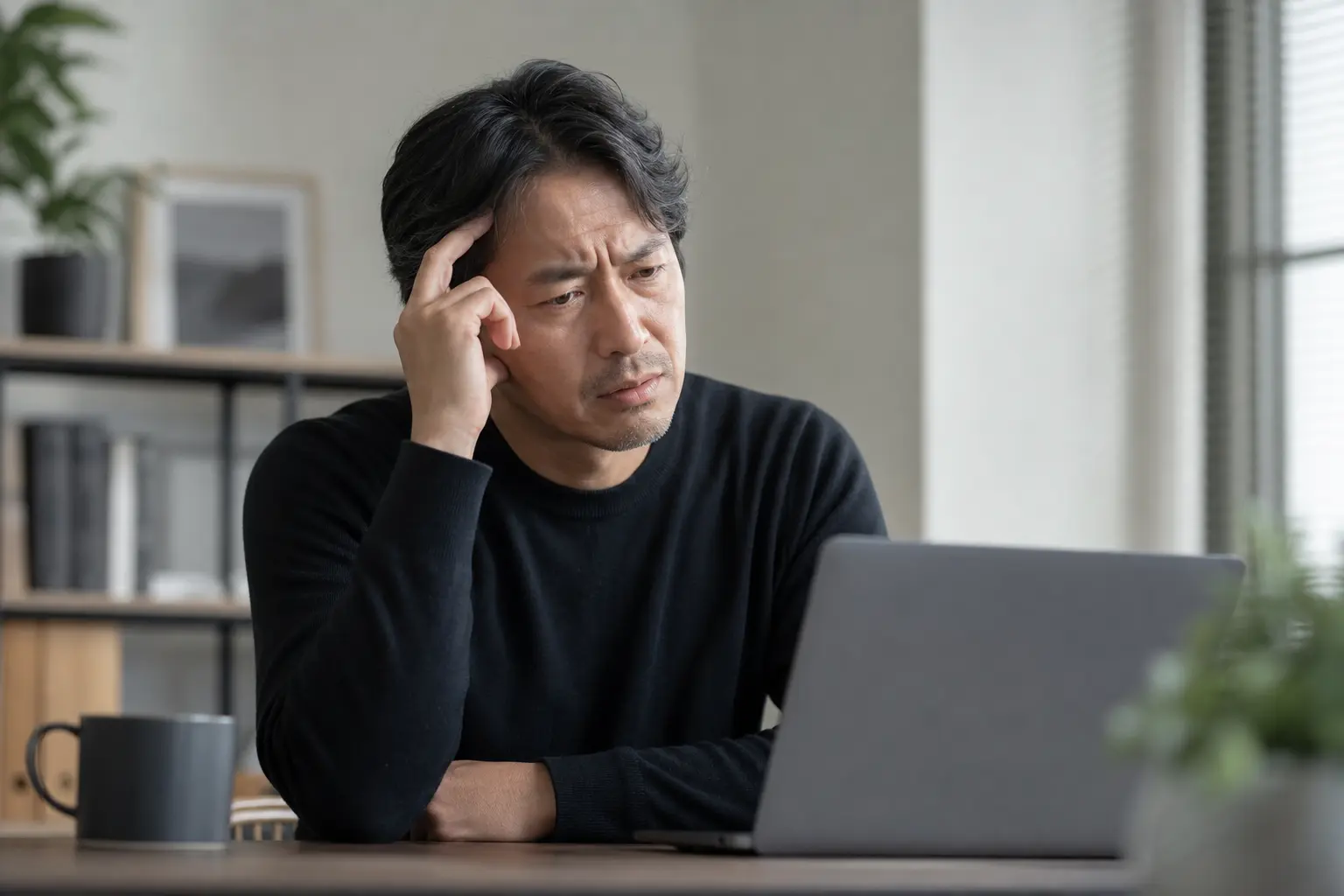 ChatGPTの活用に疑問を感じるビジネスパーソン
